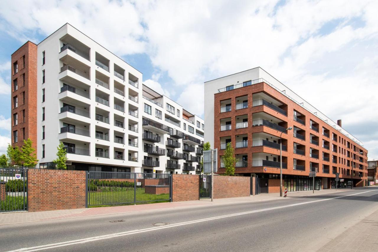 Apartament Bohema Varsovia Exterior foto